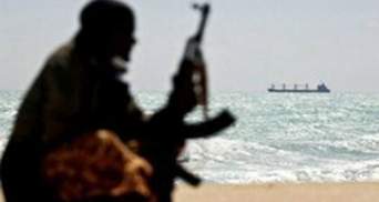 В Нігерії звільнили українського моряка з піратського полону 