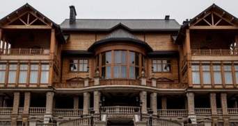 Люди Януковича покупали землю у Межигорья в 9 раз дешевле