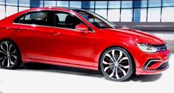 Автоновинки: концепт нового купе VW, Seat Toledo - в Украине, антигрязь для Nissan