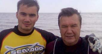 Янукович регулярно проходил массаж стоп и укутывания с маслами (Фото)