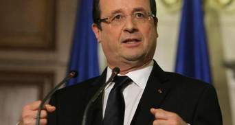 Франция не признает "референдумы" на Донбассе