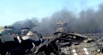 Хроніка війни: за тиждень бойові дії змістилися до україно-російського кордону