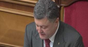 Невизначений статус: Закон про статус переселенців зі Сходу та Криму заветований