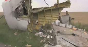 Теракт у небі: 17 липня над зоною АТО збито іноземний лайнер – 298 загиблих