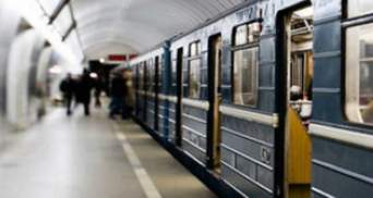 У Києві закрита "червона гілка" метро 
