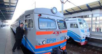 У Києві відновили рух міської електрички: “наземне метро” курсуватиме кожних 15 хвилин