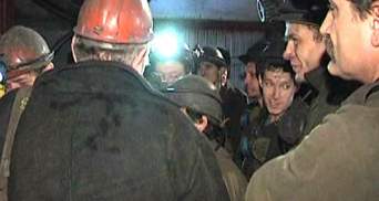 У шахтах Донбасу назрівають голодні бунти