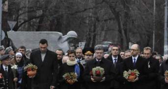 Самые актуальные фото 22 ноября: чествование памяти жертв Голодомора, С-300 РФ уже в Крыму