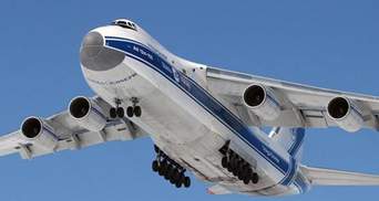 Затриманий у Нігерії літак зі зброєю таки є російським, — посольство РФ