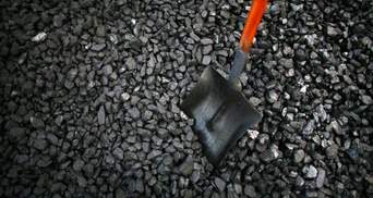 Яценюк повідомив, що Україна змогла накопичити трохи вугілля
