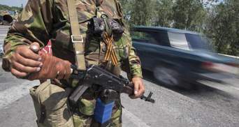 Терористи розгорнули додаткову артилерійську групу в Донецьку, — Тимчук