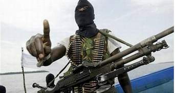 Біля берегів Нігерії пірати напали на танкер, є жертви