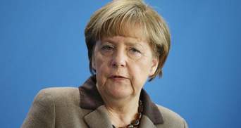 Меркель застерегла Путіна від агресії в Молдові