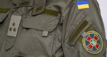 Нацгвардійці виявили більше сотні мін на кордоні з Придністров’ям