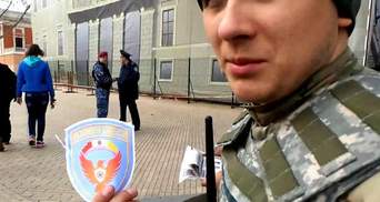 В Одессе "титушки" планировали имитировать массовую драку