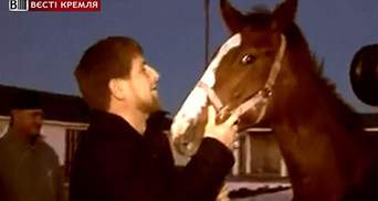 Улюбленці Кадирова також постраждали від санкцій