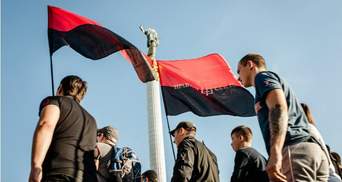 "Правий сектор" пригрозив встановити блокпости на Закарпатті та в Києві 