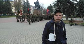 "Правий сектор" готовий перекинути на Київ свої запасні батальйони