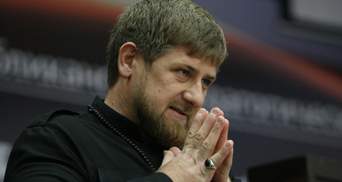Кадиров божиться, що чеченців на Донбасі не залишилось