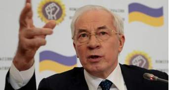 Азаров розповів, що робив Марков в Італії 