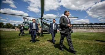 Порошенко розкаже у Берліні про блеф Путіна, — джерело 