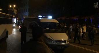 Масова бійка у Харкові: вночі іноземці побилися із таксистами