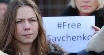 Віра Савченко переконує Президента обміняти сестру