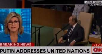 CNN зробило з Путіна покійного Єльцина
