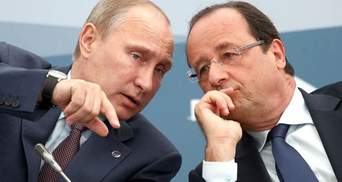 У Франції вже думають про продаж Путіну нових кораблів