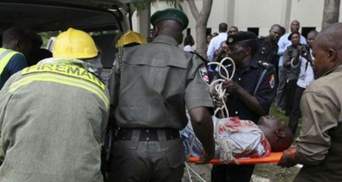 Потужний вибух у Нігерії: загинули 32 людини, 80 поранених