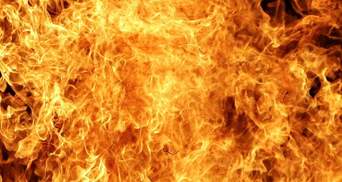 Табір біженців згорів у Алжирі, є загиблі