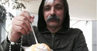 Корчинський уже на волі 