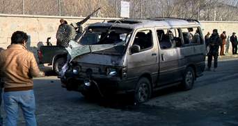 Відоме терористичне угрупування влаштувало вибух в Афганістані: є жертви