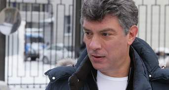 О последнем обыске в доме Немцова