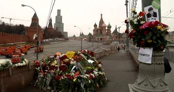 Посол США у Росії вшанував пам'ять Нємцова