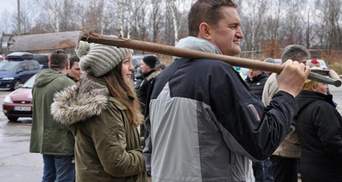 У Польщі протестувальники вимагали викопати потяг зі "скарбами нацистів"