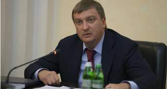 Украина не признает решения российских судов относительно четырех украинцев, — Петренко