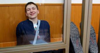 Грицак намекнул на освобождение Савченко