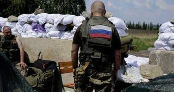 У линии соприкосновения на Донбассе становится больше кадровых военных из России, — Грицак