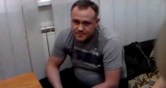 Появилось видео с задержанием экс-руководителя компании Курченко