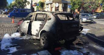 Известный журналист Павел Шеремет погиб от взрыва авто