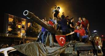 Турецький військовий попросив політичного притулку у США