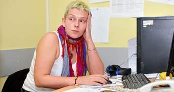 Екс шеф-редактор "Інтера" отримувала купу грошей з "чорної каси", – Геращенко