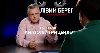 Гриценко розповів, чому Путіну не потрібен Київ і як укази Порошенка обеззброюють армію