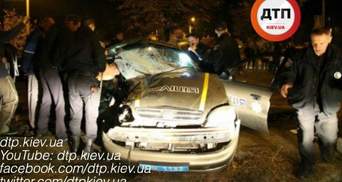 Страшная авария с полицейскими под Киевом: двое погибли, – СМИ