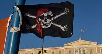 В мире стало значительно меньше нападений морских пиратов
