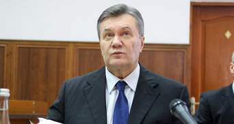 Янукович назвал экс-регионалов, которые "разрушили стабильность в Украине"