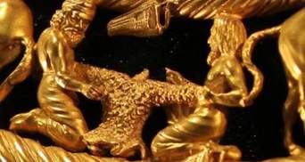 Від Інтерполу вимагають міжнародного розшуку скіфського золота 