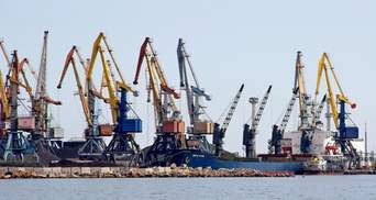 Действия чиновников Мининфраструктуры и АМПУ привели к убыткам на 21 млн грн