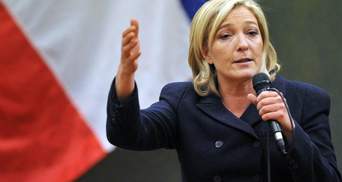 Ле Пен пообіцяла Франції вихід із зони Шенгену
